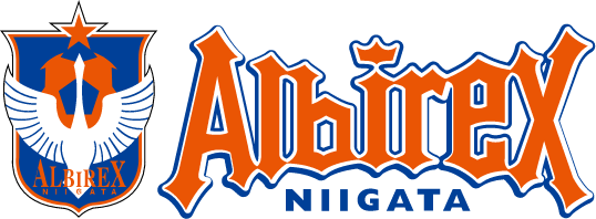 アルビレックス新潟 logo